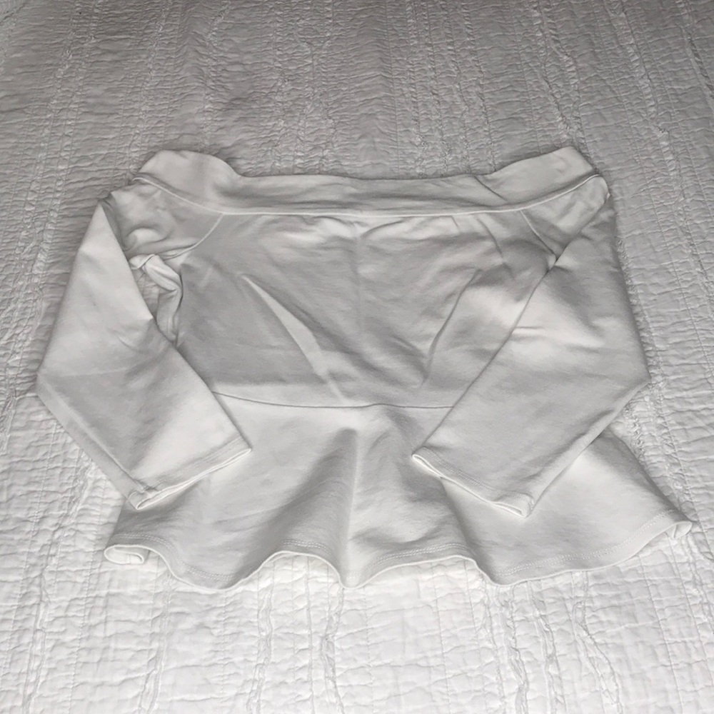 Women’s BCBG White Top